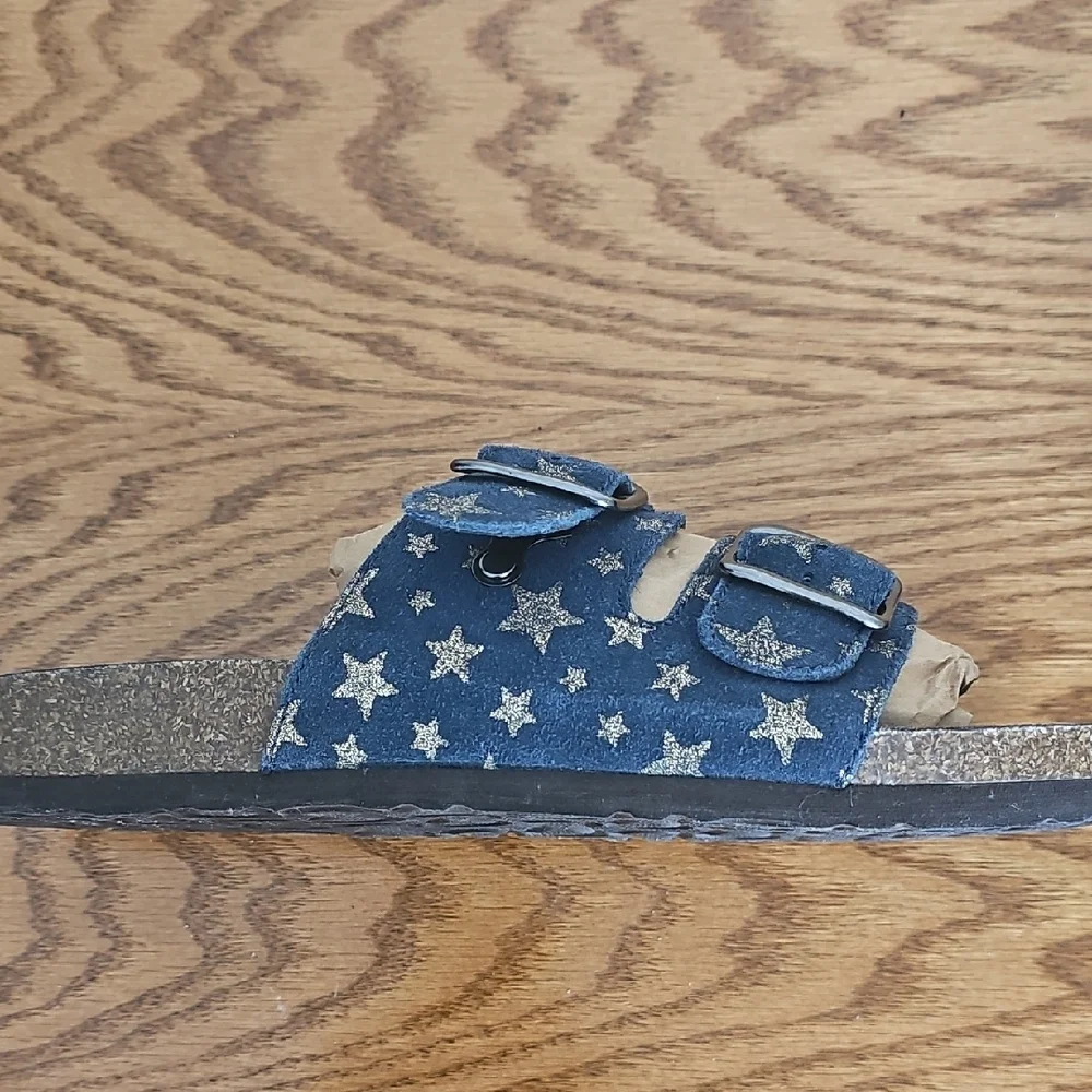 Western Chief Starry Night Blue Sandals - Picture 2 of 5